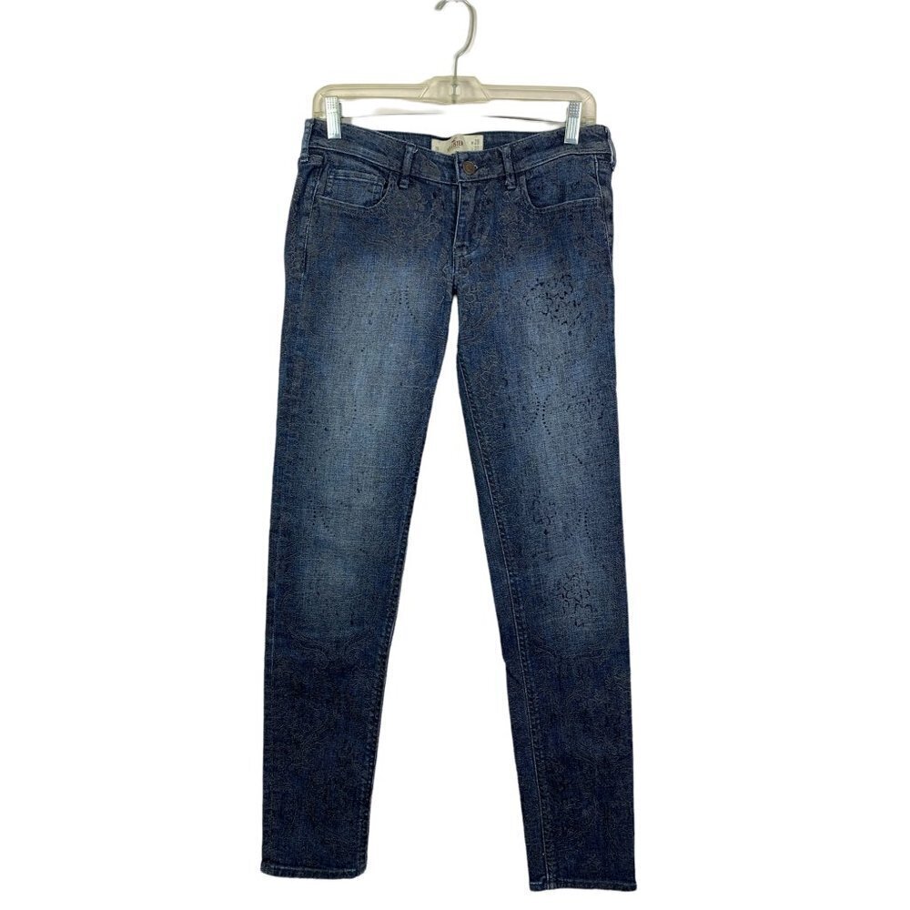 Hollister Women's Designed Jeans